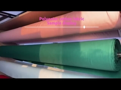 Tampilan sampel bergulir